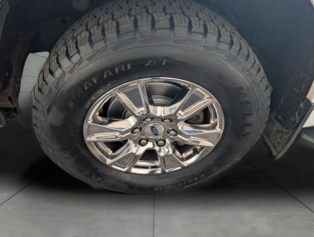 used 2015 Ford F-150 car, priced at $17,784