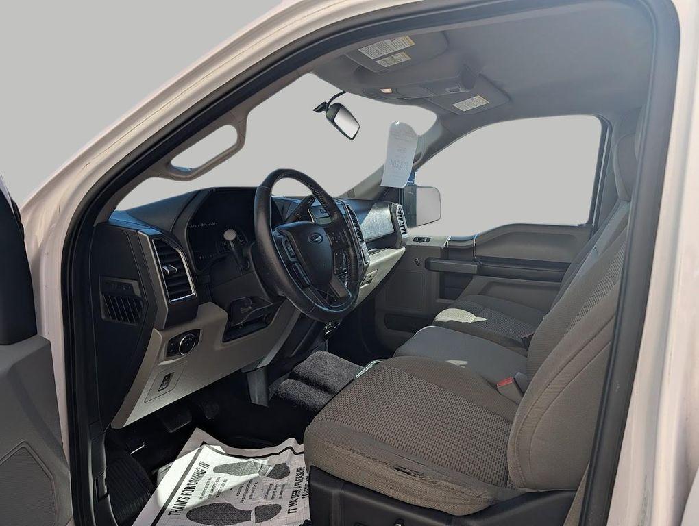 used 2015 Ford F-150 car, priced at $17,784