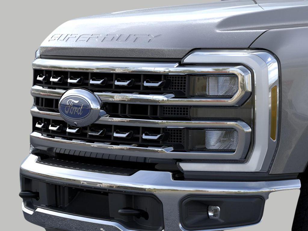 new 2026 Ford F-250 car, priced at $76,724