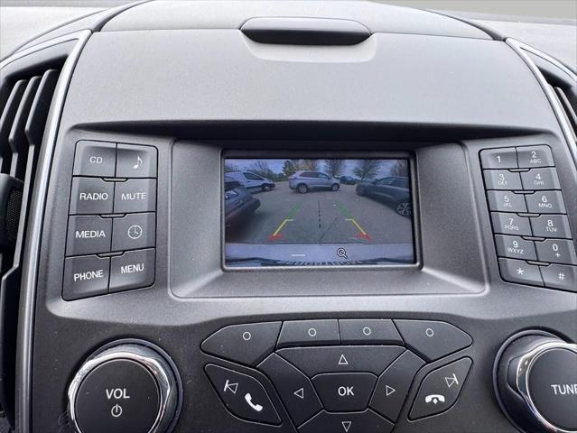 used 2018 Ford Edge car, priced at $12,716