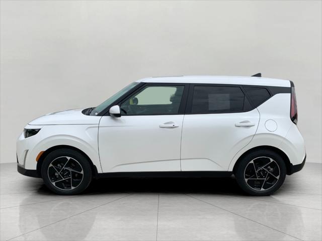 used 2023 Kia Soul car, priced at $21,856