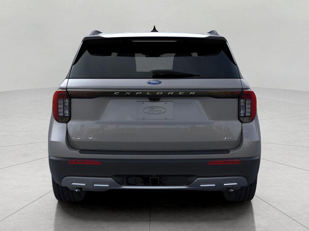 new 2026 Ford Explorer car, priced at $47,941