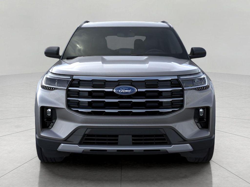 new 2026 Ford Explorer car, priced at $47,941