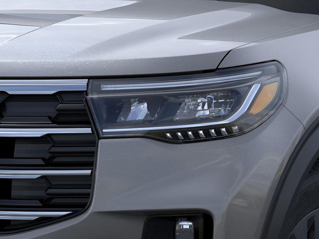 new 2026 Ford Explorer car, priced at $47,941