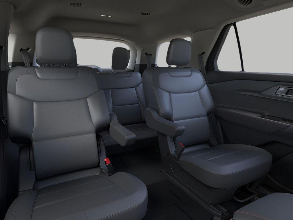 new 2026 Ford Explorer car, priced at $47,941