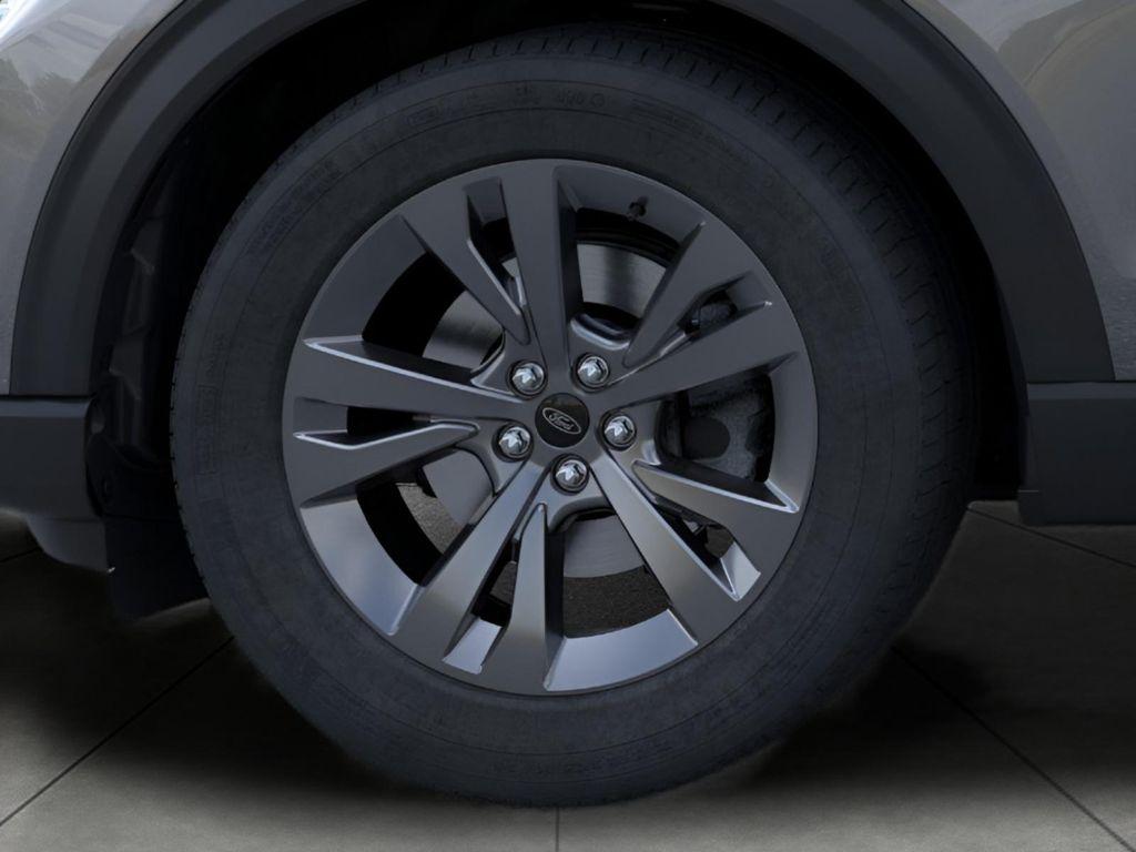 new 2026 Ford Explorer car, priced at $47,941