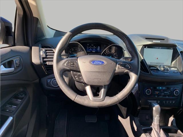 used 2018 Ford Escape car, priced at $15,317