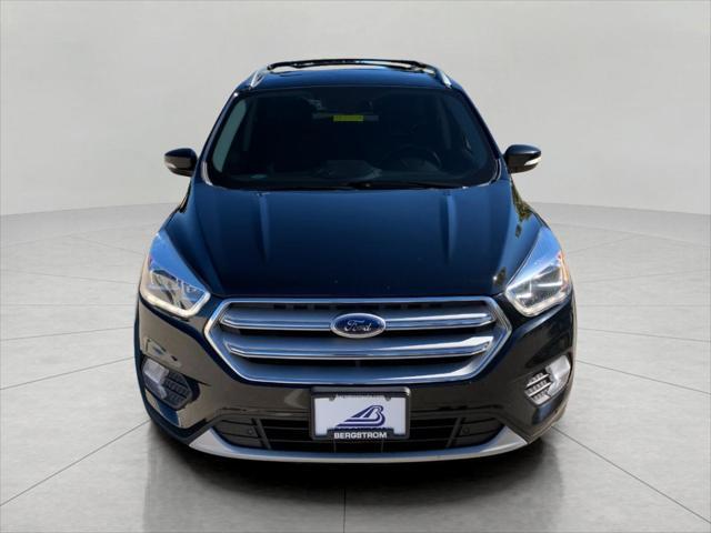 used 2018 Ford Escape car, priced at $15,317