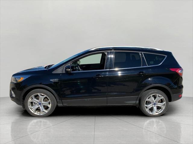 used 2018 Ford Escape car, priced at $15,317