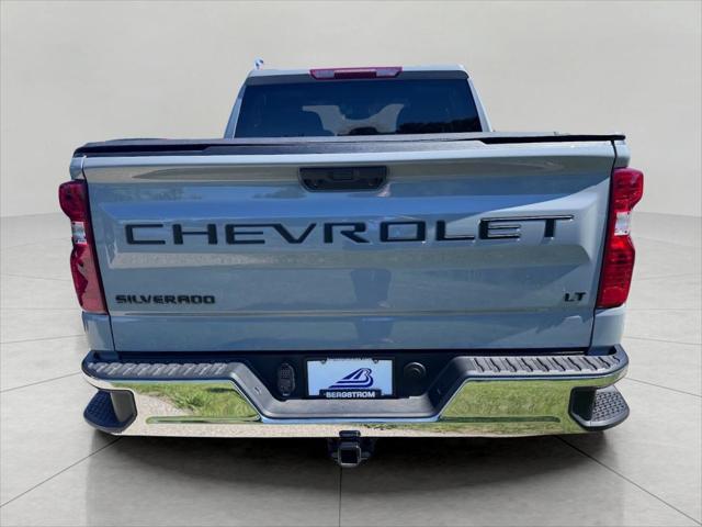 used 2024 Chevrolet Silverado 1500 car, priced at $41,562