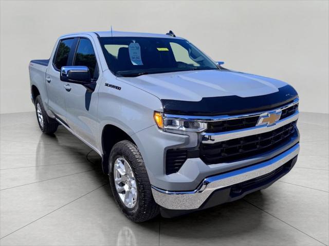 used 2024 Chevrolet Silverado 1500 car, priced at $41,562