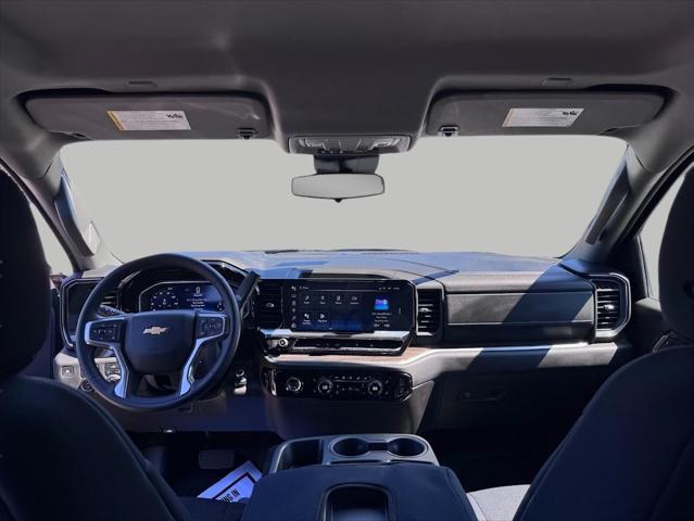 used 2024 Chevrolet Silverado 1500 car, priced at $41,562