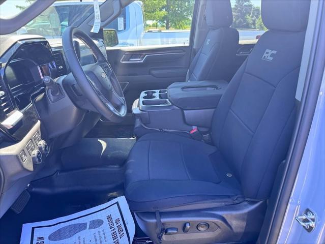 used 2024 Chevrolet Silverado 1500 car, priced at $41,562