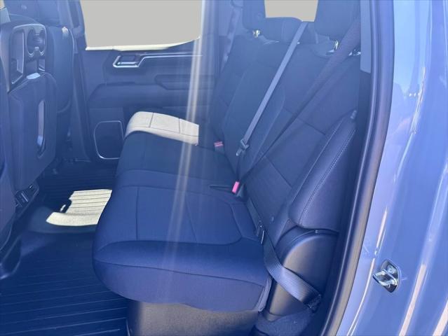 used 2024 Chevrolet Silverado 1500 car, priced at $41,562
