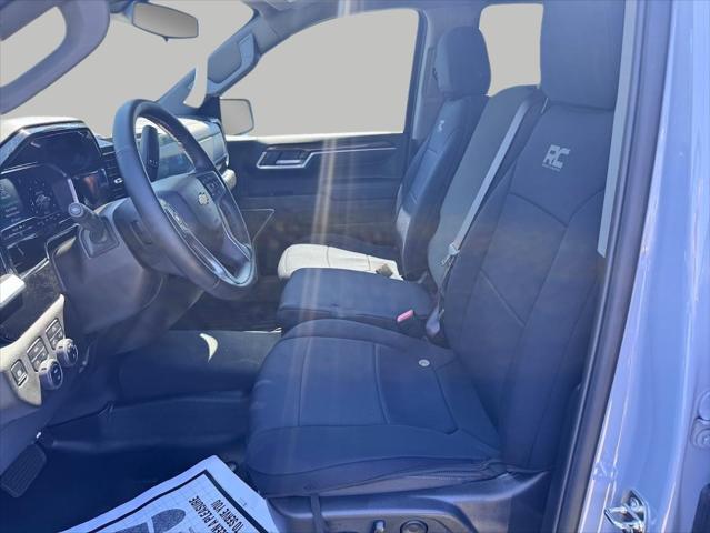 used 2024 Chevrolet Silverado 1500 car, priced at $41,562