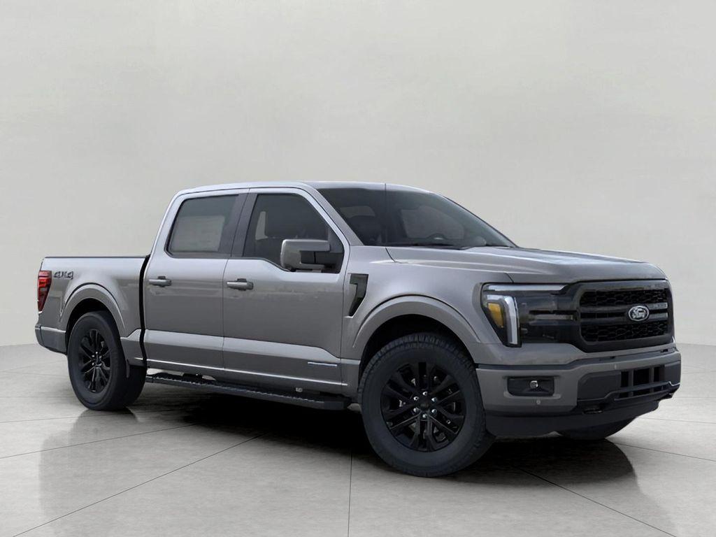 new 2025 Ford F-150 car, priced at $66,025