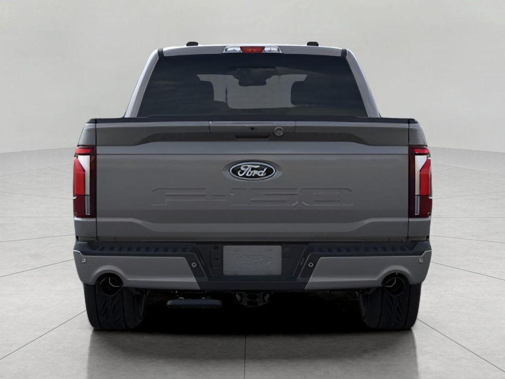new 2025 Ford F-150 car, priced at $66,025
