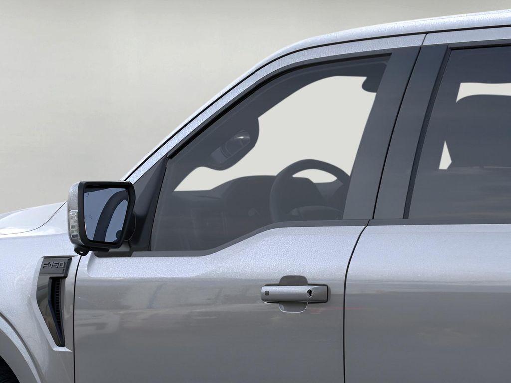 new 2025 Ford F-150 car, priced at $66,025