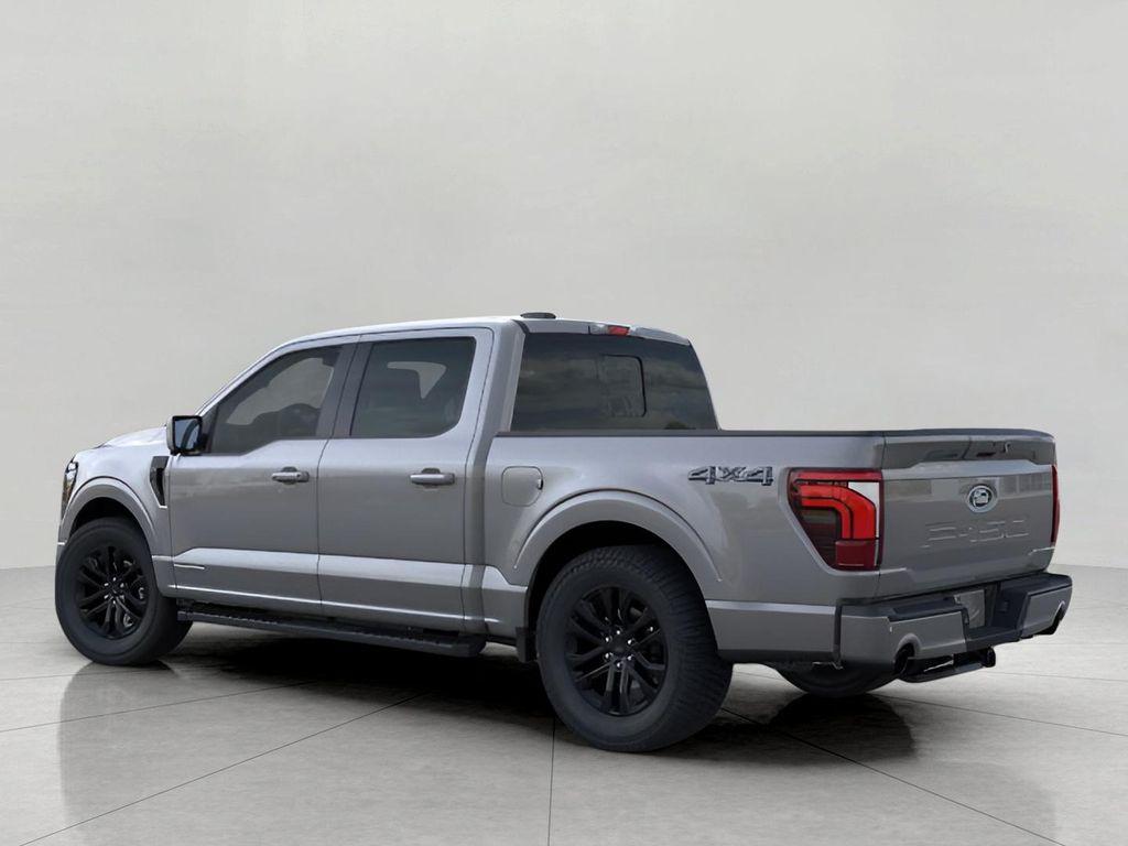 new 2025 Ford F-150 car, priced at $66,025