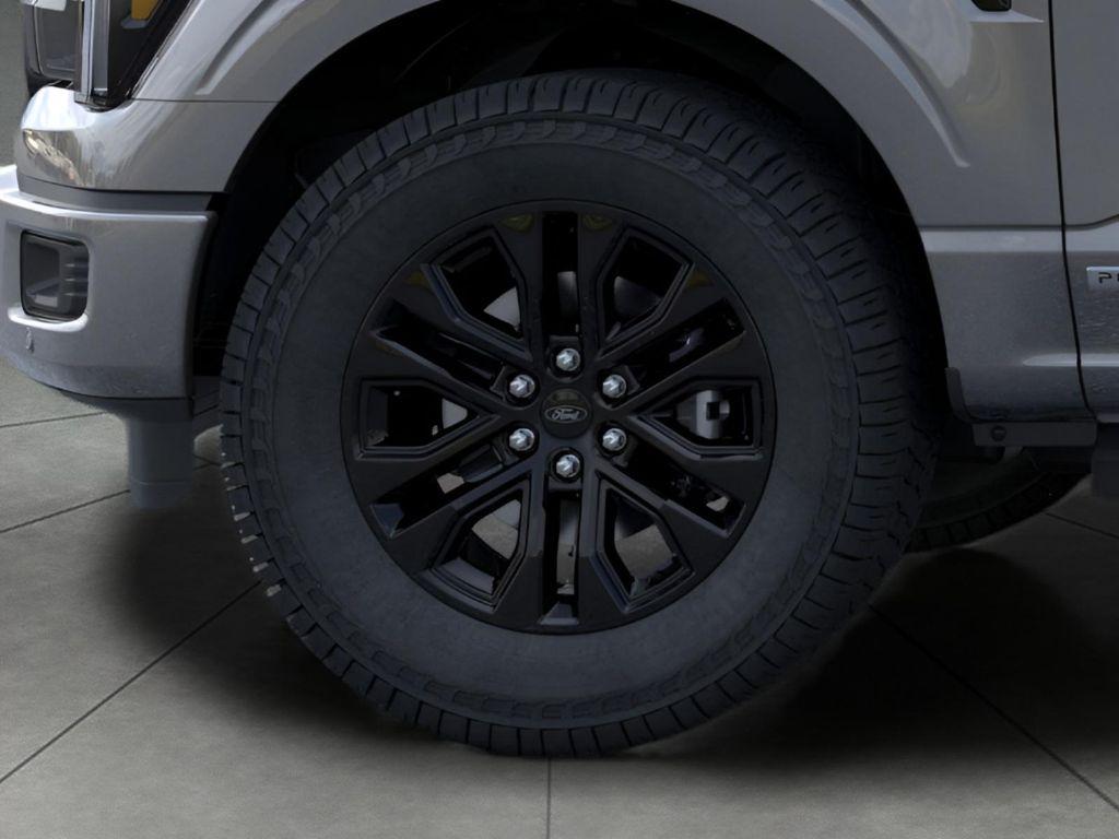 new 2025 Ford F-150 car, priced at $66,025