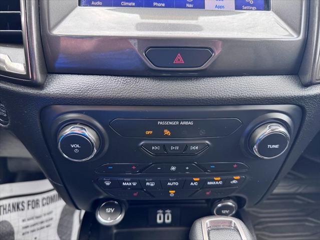 used 2020 Ford Ranger car, priced at $23,693