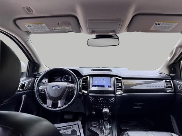 used 2020 Ford Ranger car, priced at $23,693