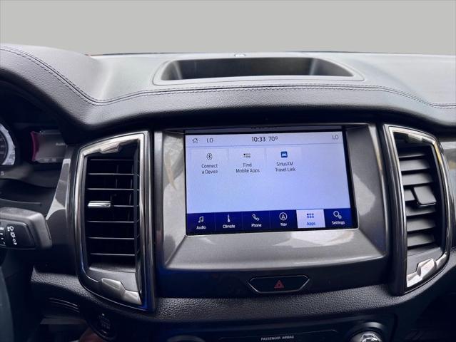 used 2020 Ford Ranger car, priced at $23,693