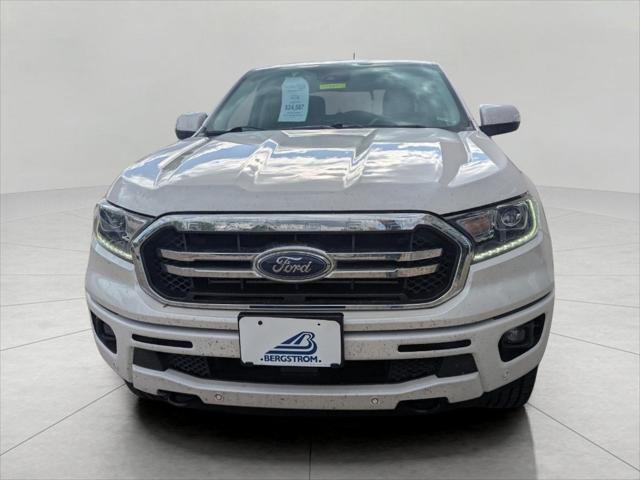 used 2020 Ford Ranger car, priced at $24,266
