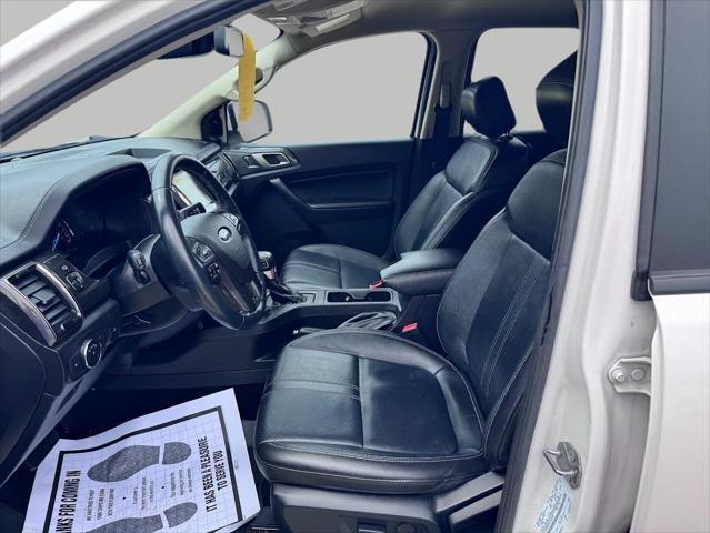 used 2020 Ford Ranger car, priced at $23,693