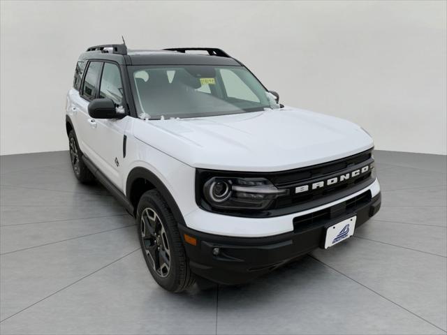 new 2024 Ford Bronco Sport car, priced at $38,405