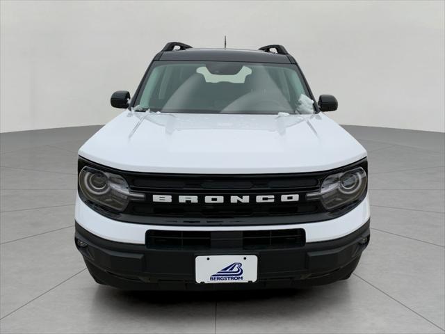 new 2024 Ford Bronco Sport car, priced at $38,405