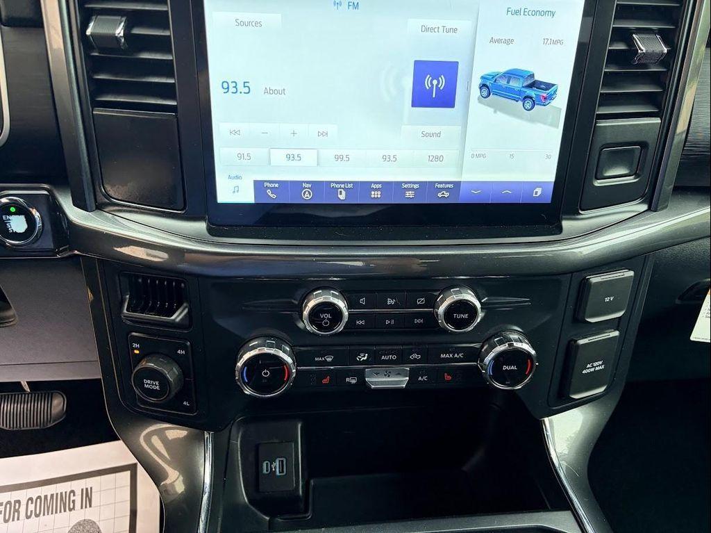 used 2022 Ford F-150 car, priced at $35,930