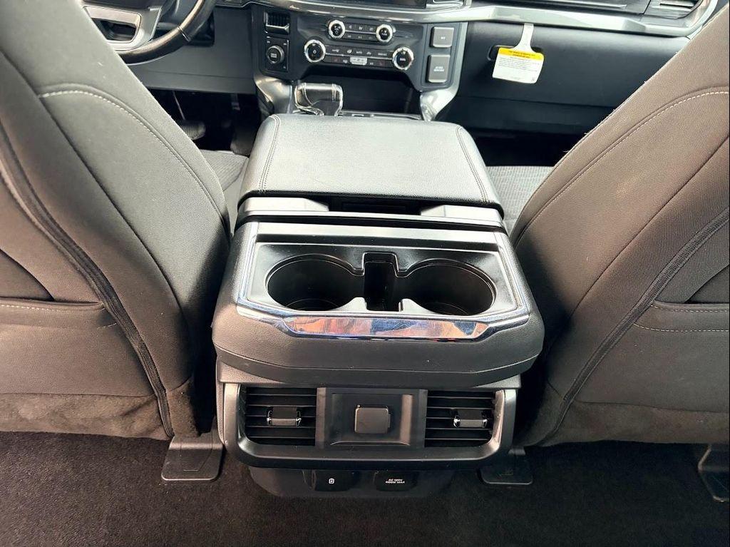 used 2022 Ford F-150 car, priced at $35,930