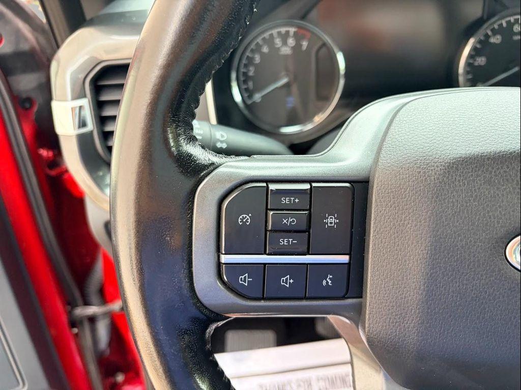 used 2022 Ford F-150 car, priced at $35,930