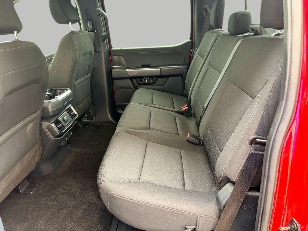 used 2022 Ford F-150 car, priced at $35,930