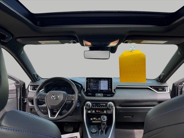used 2019 Toyota RAV4 Hybrid car, priced at $26,642