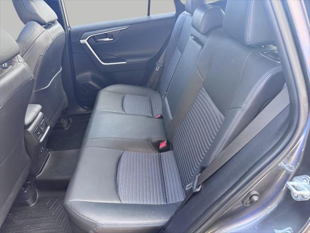 used 2019 Toyota RAV4 Hybrid car, priced at $26,642