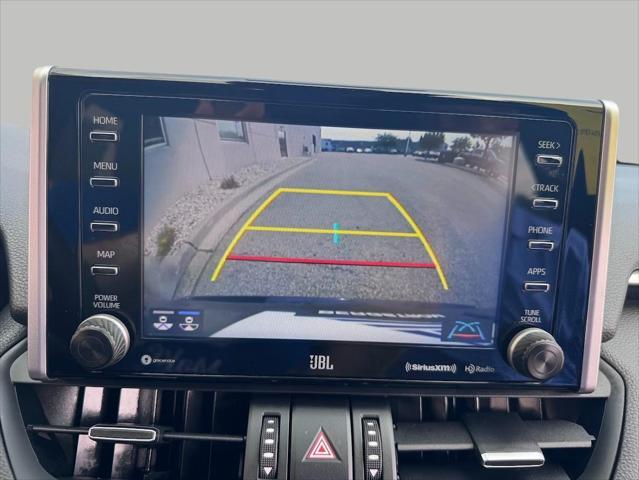 used 2019 Toyota RAV4 Hybrid car, priced at $26,642