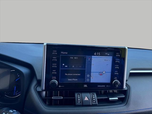used 2019 Toyota RAV4 Hybrid car, priced at $26,642