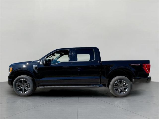 new 2023 Ford F-150 car, priced at $55,531