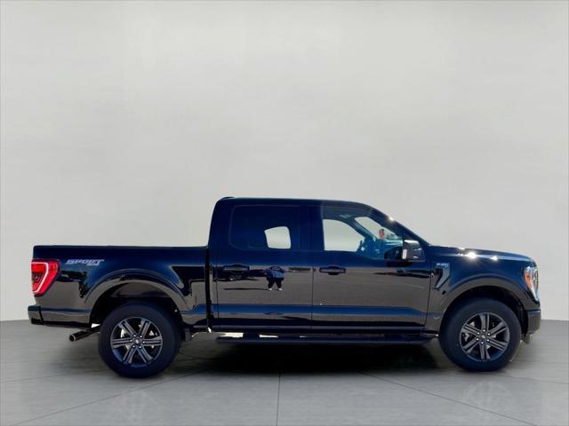 new 2023 Ford F-150 car, priced at $55,531