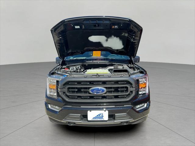 new 2023 Ford F-150 car, priced at $55,531