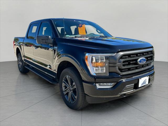 new 2023 Ford F-150 car, priced at $55,531