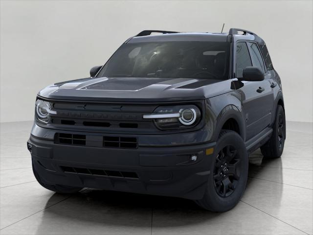 new 2024 Ford Bronco Sport car, priced at $33,381