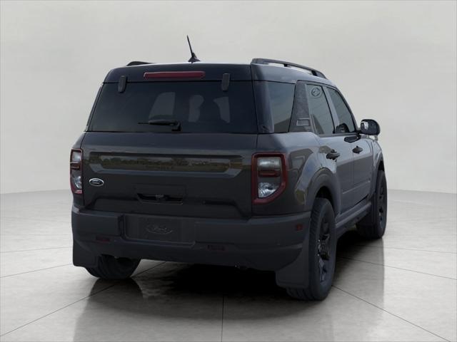 new 2024 Ford Bronco Sport car, priced at $33,382