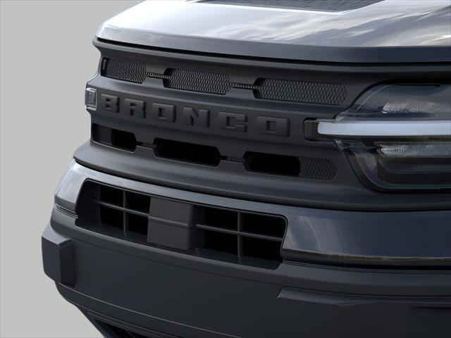 new 2024 Ford Bronco Sport car, priced at $33,381