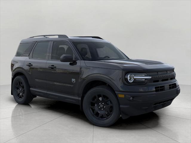 new 2024 Ford Bronco Sport car, priced at $33,382