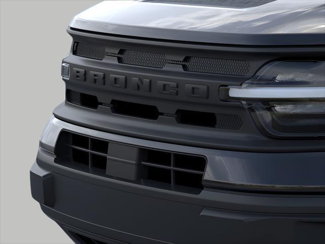 new 2024 Ford Bronco Sport car, priced at $33,382