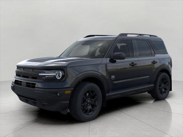 new 2024 Ford Bronco Sport car, priced at $33,382