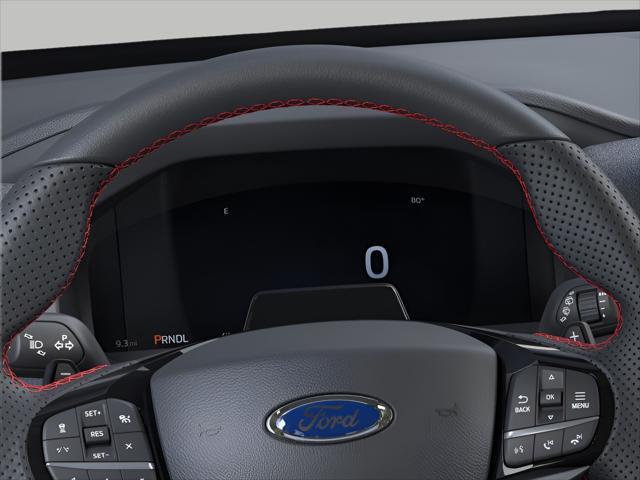 new 2025 Ford Explorer car, priced at $56,959